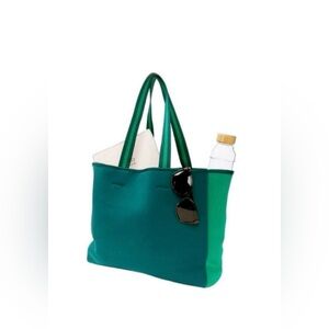 Summersalt Neoprene
Green Beach Tote- Anthropologie